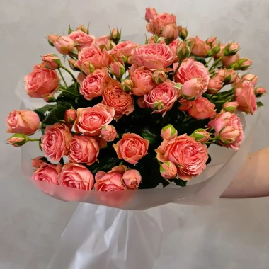 Букет № 9 "Конфетка"